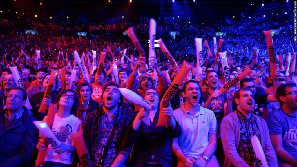 Esports Viewing Figures No Challenge to Mainstream Sports… Not Yet, Says Report