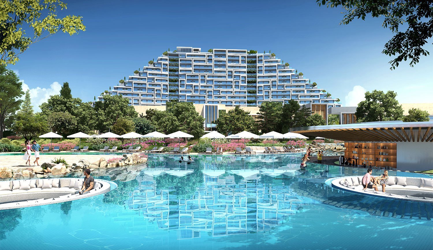 City of Dreams Mediterranean Construction Beginning This Month, $617M IR Expands Melco Portfolio