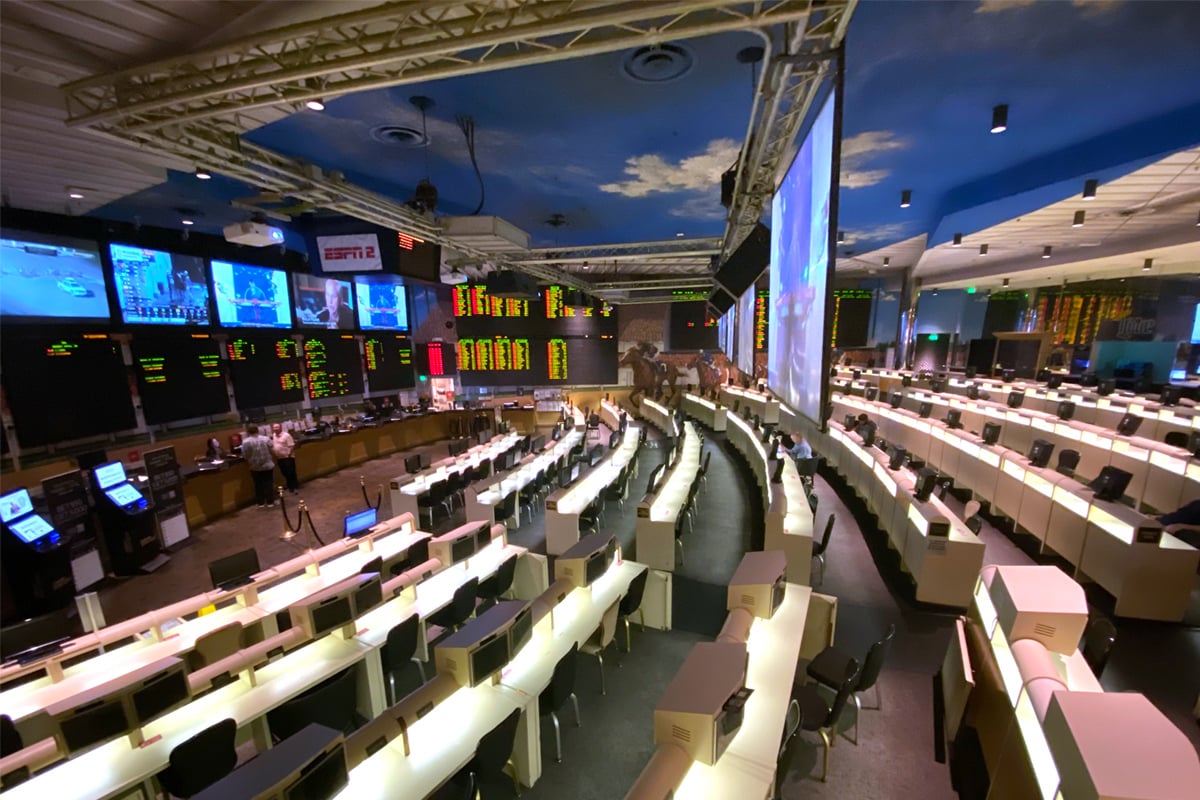 Bally’s Las Vegas Sportsbook to Become Horseshoe Arcade, as Rebrand Continues