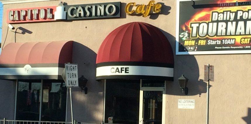 Sacramento Cardroom Murderer Gets Life for Killing Security Guard