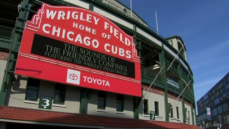 Chicago Cubs First in MLB to Announce Sportsbook Plans, Inks Deal with DraftKings