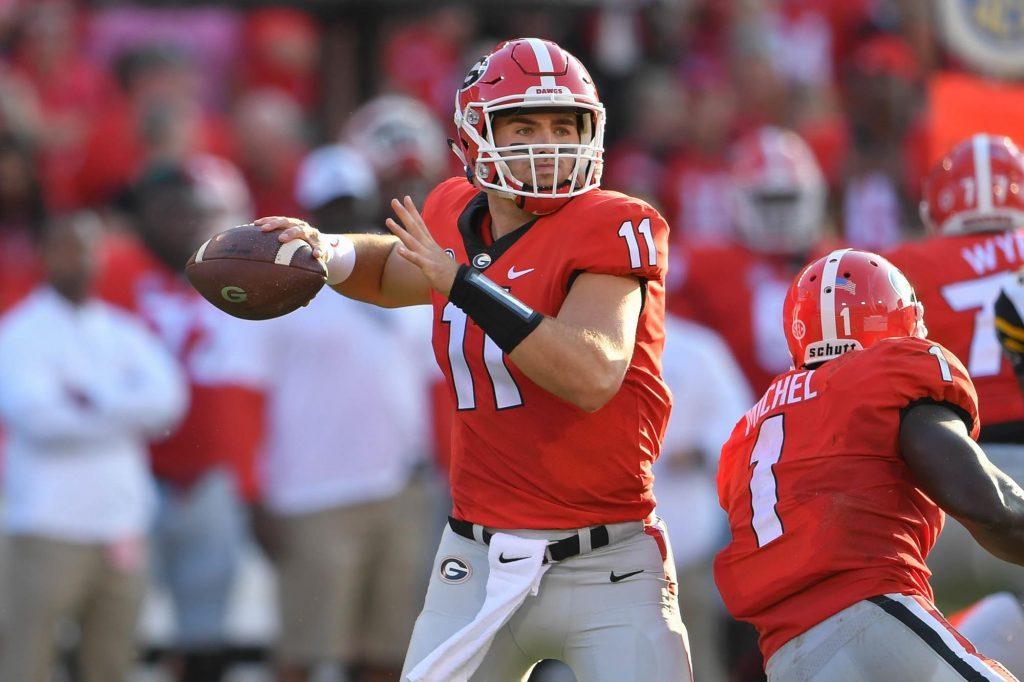 Georgia’s Jake Fromm Early Favorite for 2018 Heisman Trophy