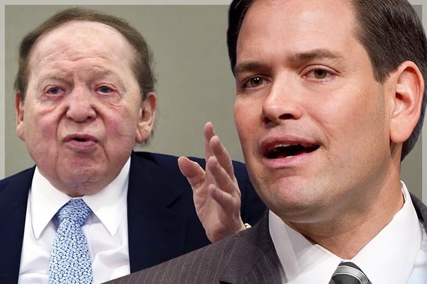 Final Republican Debate of the Year in Las Vegas Will See GOP Candidates Go Head-to-Head at Sheldon Adelson’s Casino