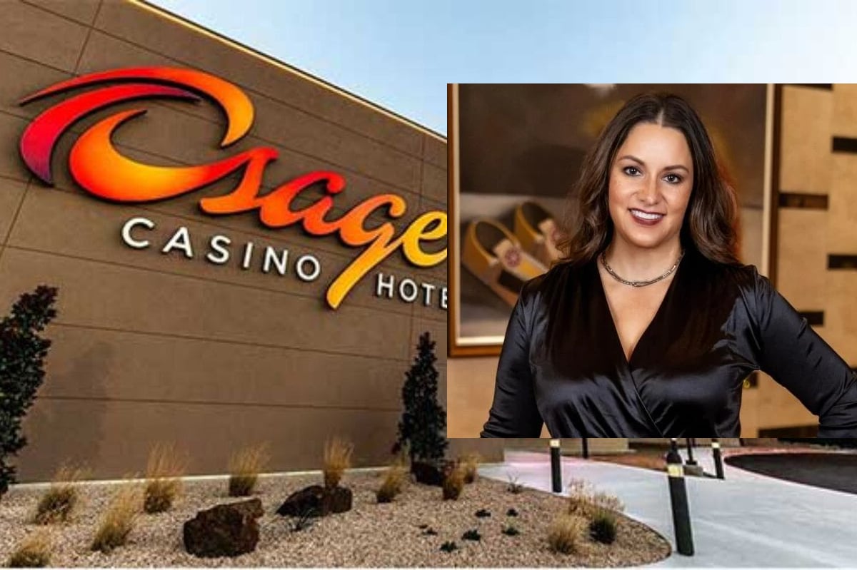 Osage Casinos CEO Kimberly Pearson Says Gaming Industry Smart to Promote Women