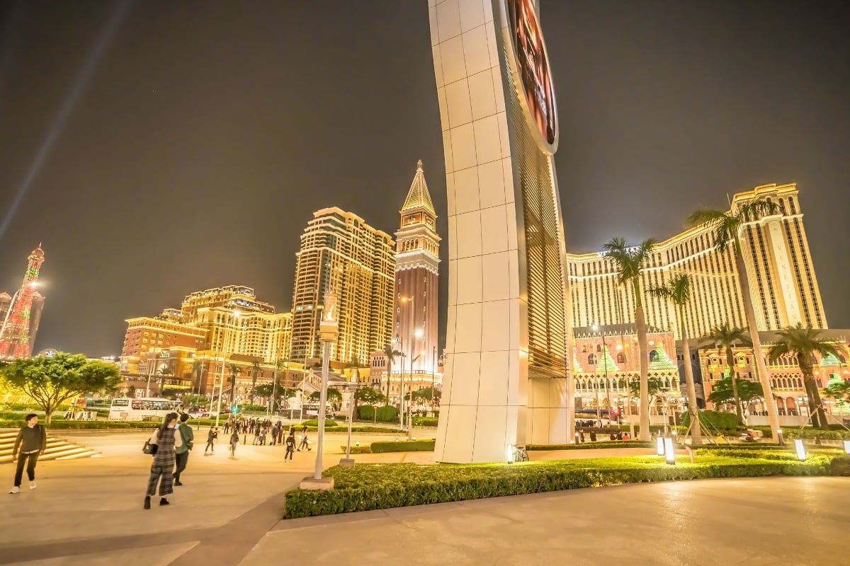 Macau Casinos Deliver Enclave Government $9.5B in Tax Revenue Despite Recession