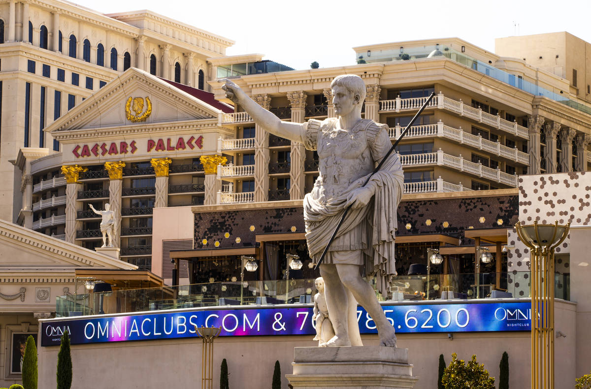 Caesars Stock Worth Almost $200 a Share, Says Analyst