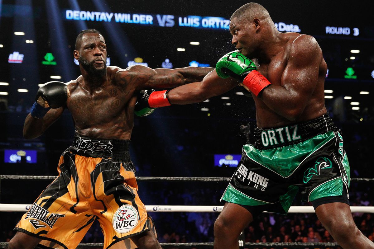 Deontay Wilder Heavy Favorite Over Luis Ortiz in Rematch Expected to End in Knockout