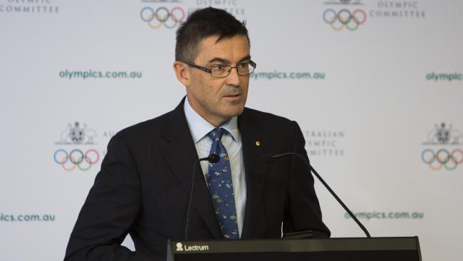 Australian Sports Commission Calls for National Lottery to Fund Olympic Team