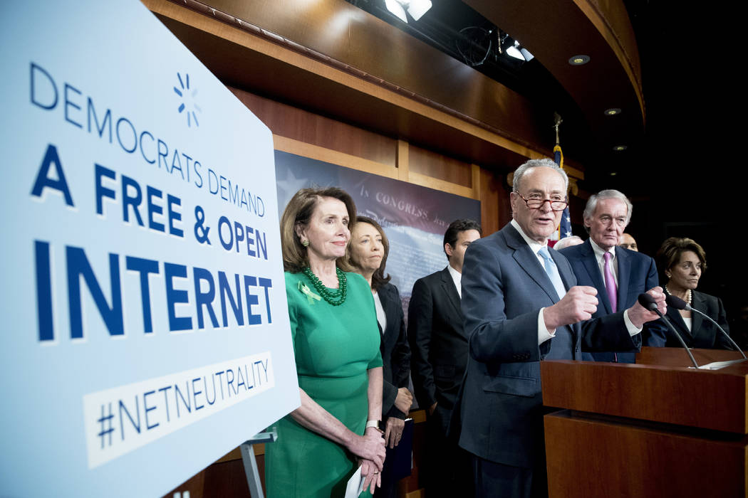 Senate Passes Net Neutrality Measure, as More States Consider Online Gaming and Sports Betting Laws