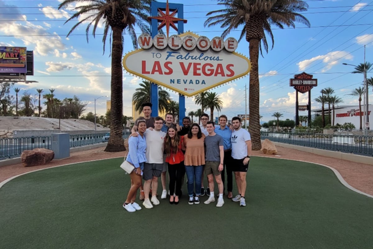 Want to Live In a Las Vegas Casino? Station Casinos Internship Provides Opportunity