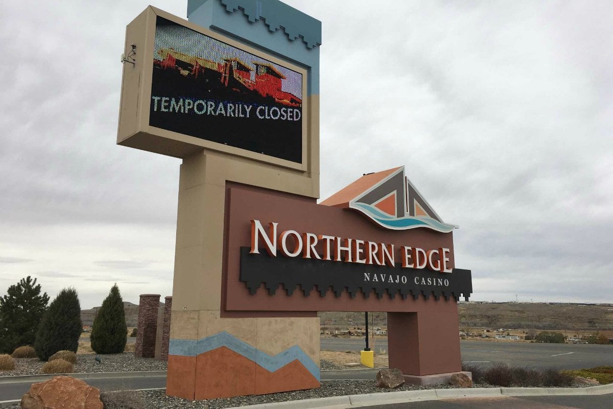 Tribal Casino Closures Put Nearly 300K People Out of Work, $4.4B in Lost Economic Activity