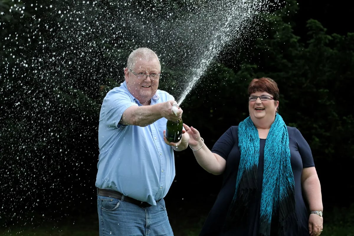 EuroMillions Winner Blew Through £161M Fortune Before Death