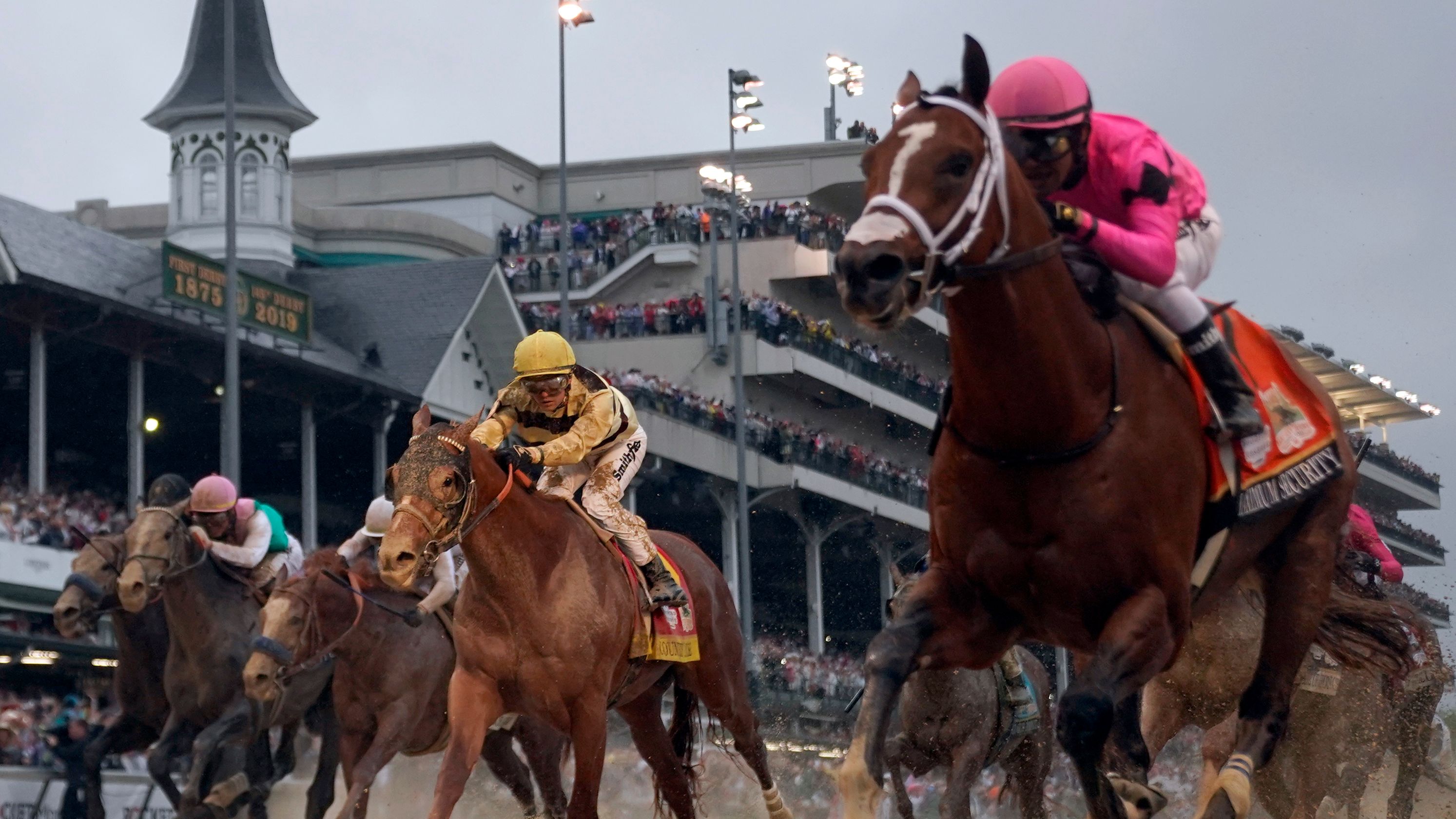 Kentucky Derby $600K Win Voided by William Hill Sportsbook, Bettor Appealing Nevada GCB