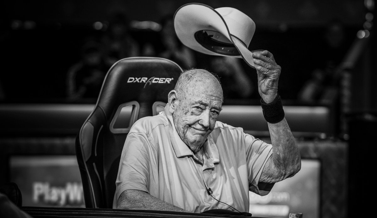 Online Sportsbooks Pick World Series of Poker Main Event Favorites, as Iconic Doyle Brunson Calls It a Day