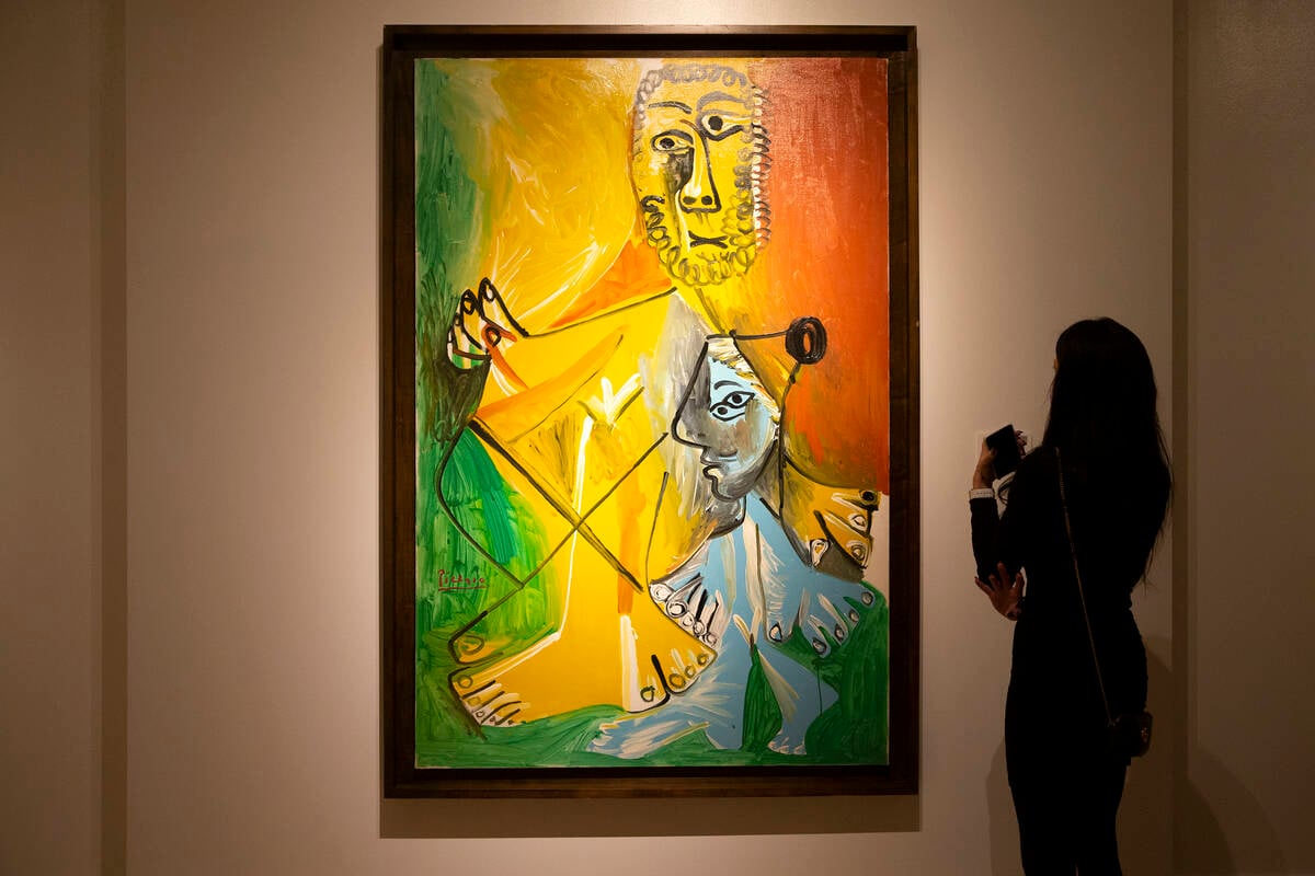 Bellagio Bidding Adieu to Famed Picasso Collection