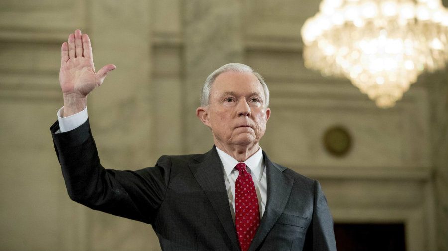 Jeff Sessions Confirmed as US Attorney General, Online Gambling at Stake