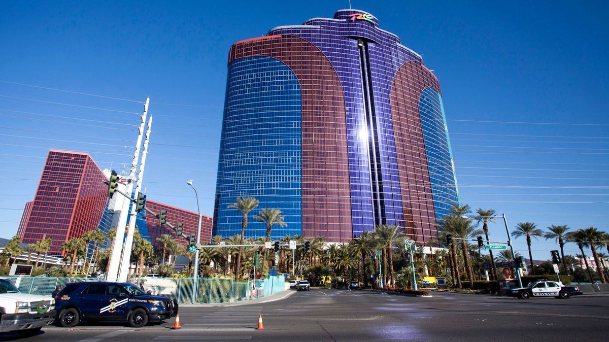 Rio Las Vegas Undergoing Property Transformation, Future of Casino Unknown