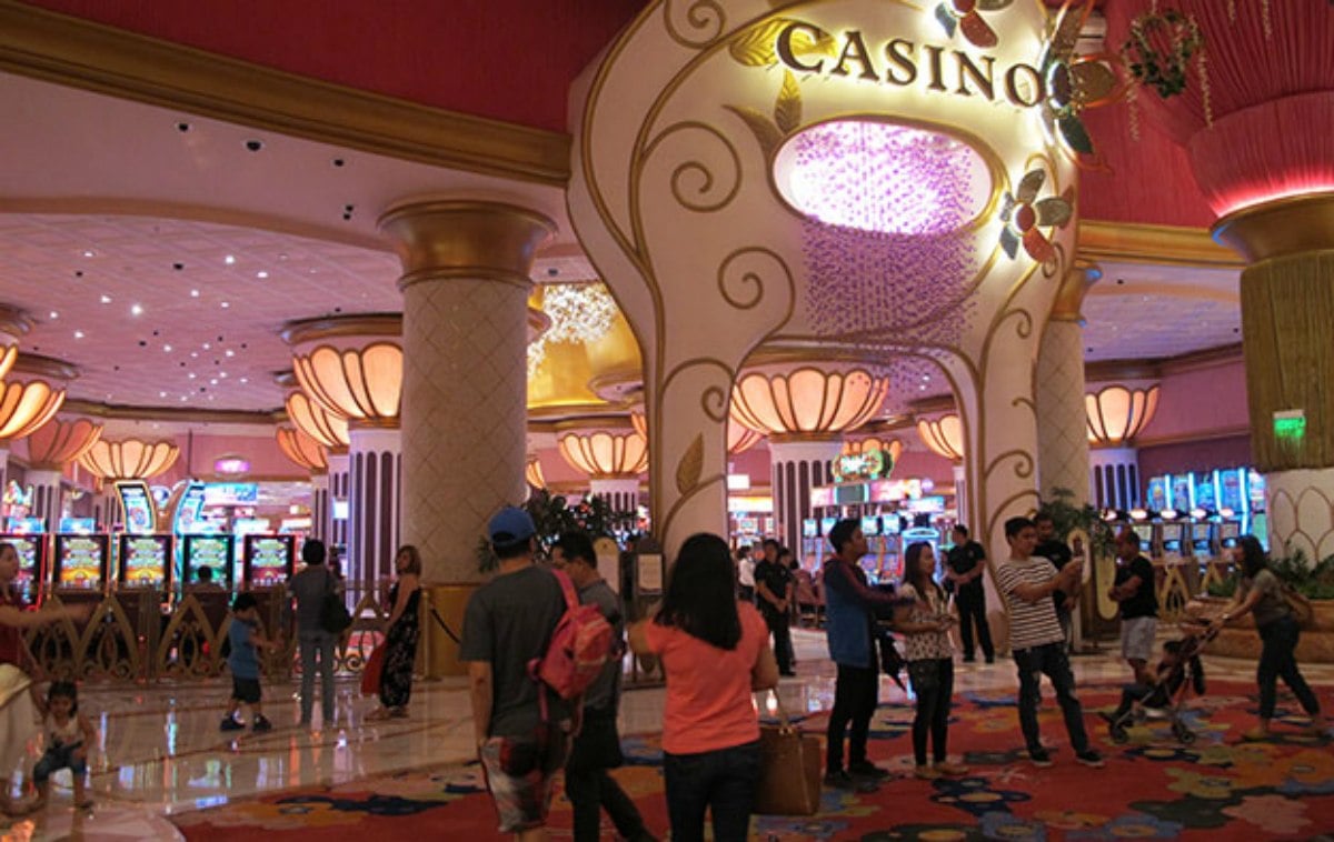 Philippines Gaming Industry Flourishing, Casino Revenue Jumps 21 Percent