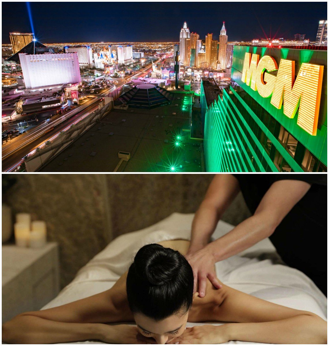 MGM Resorts Tacks on Mandatory 20 Percent Spa Service Charge, as Las Vegas Operators Continue Rubbing Guests Wrong Way