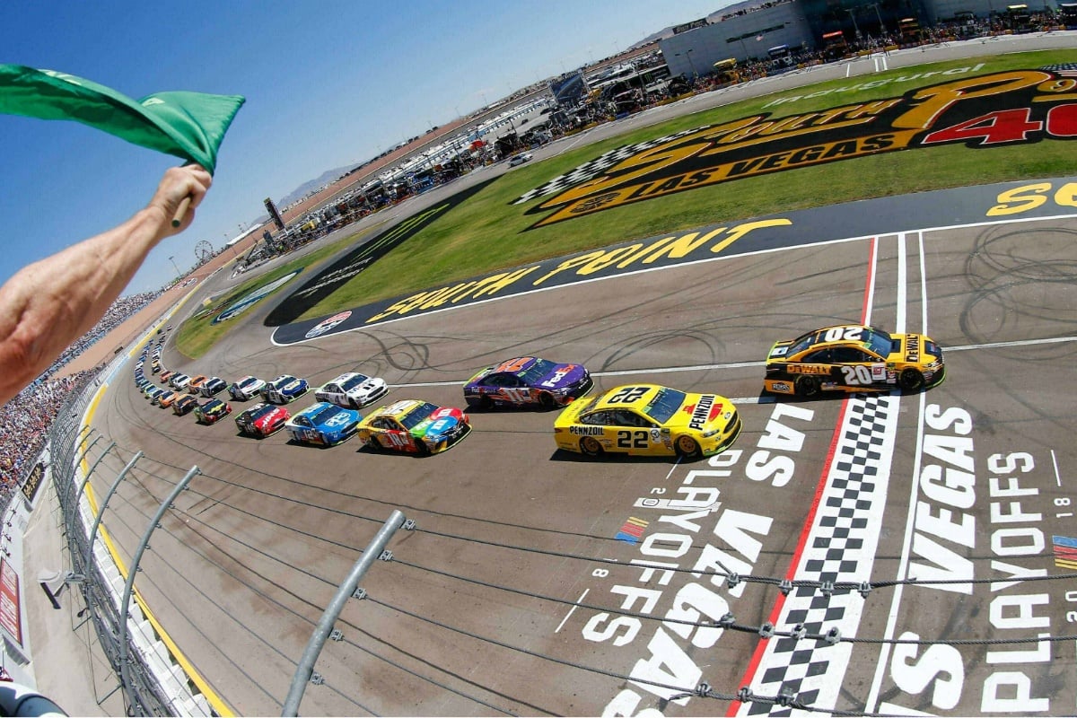 NASCAR Racing Towards Sports Betting Platform, Plans September Debut