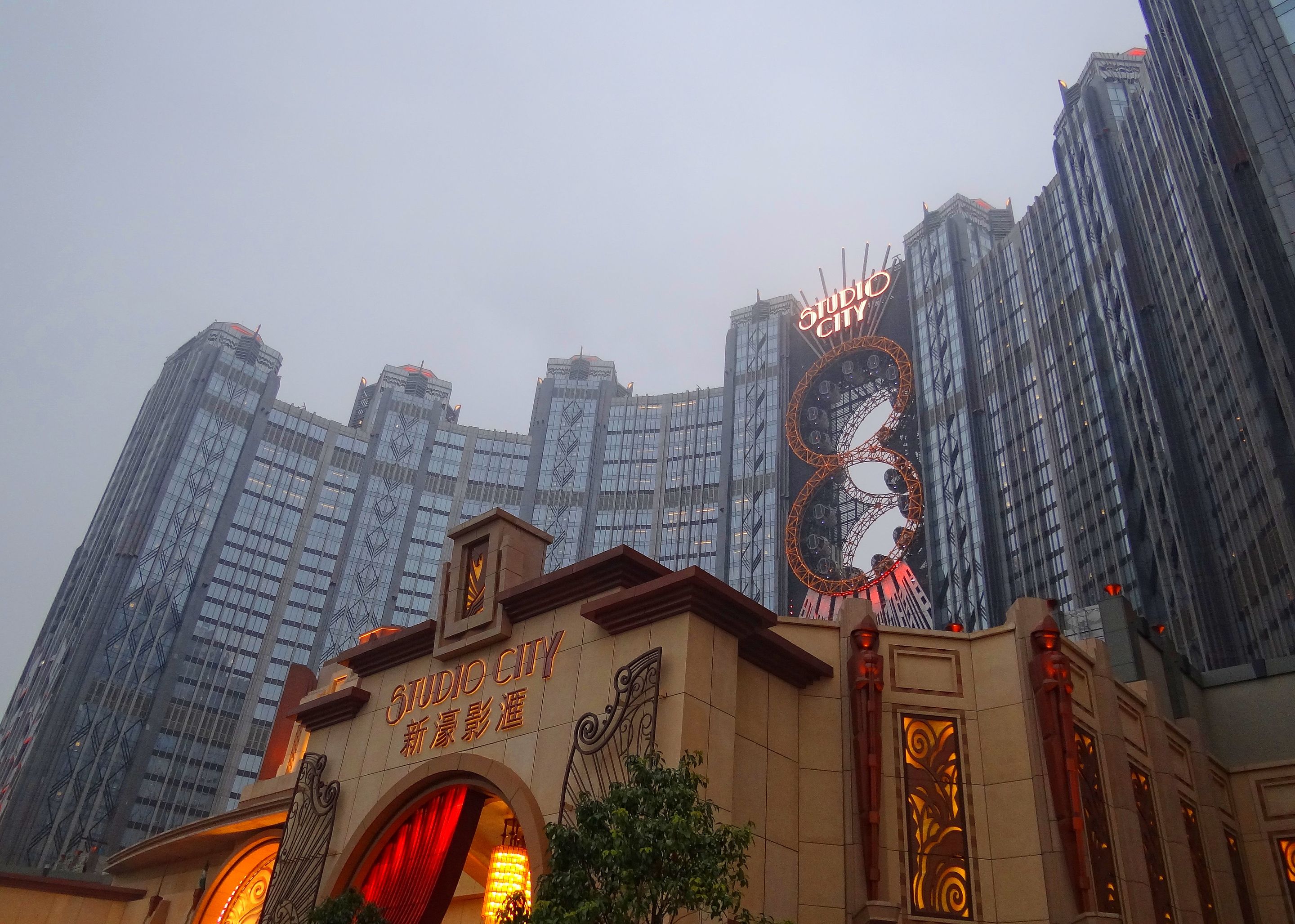 Studio City Macau Files US Initial Public Offering for Cotai Strip Casino Resort