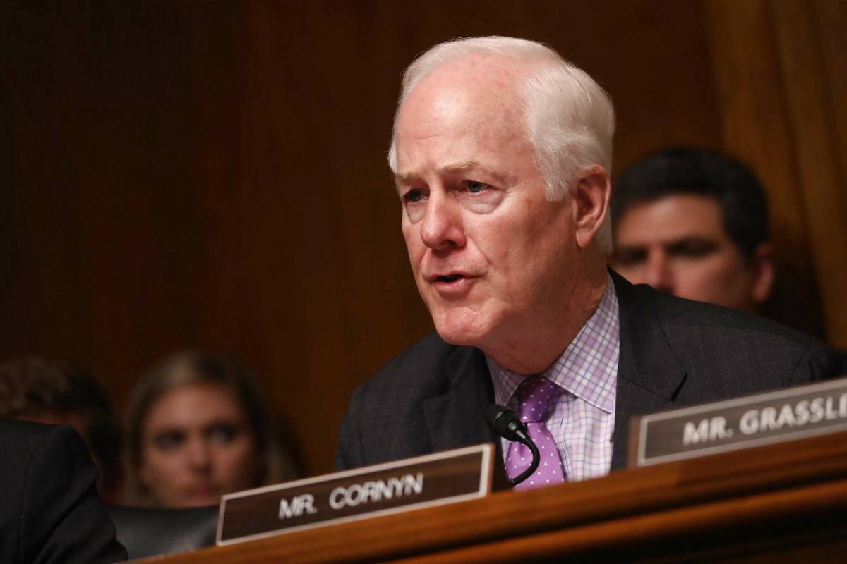 Texas Tribe Says Sen. John Cornyn Request to Delay Casino Bill Hearings Prioritizes Politics Over Equality