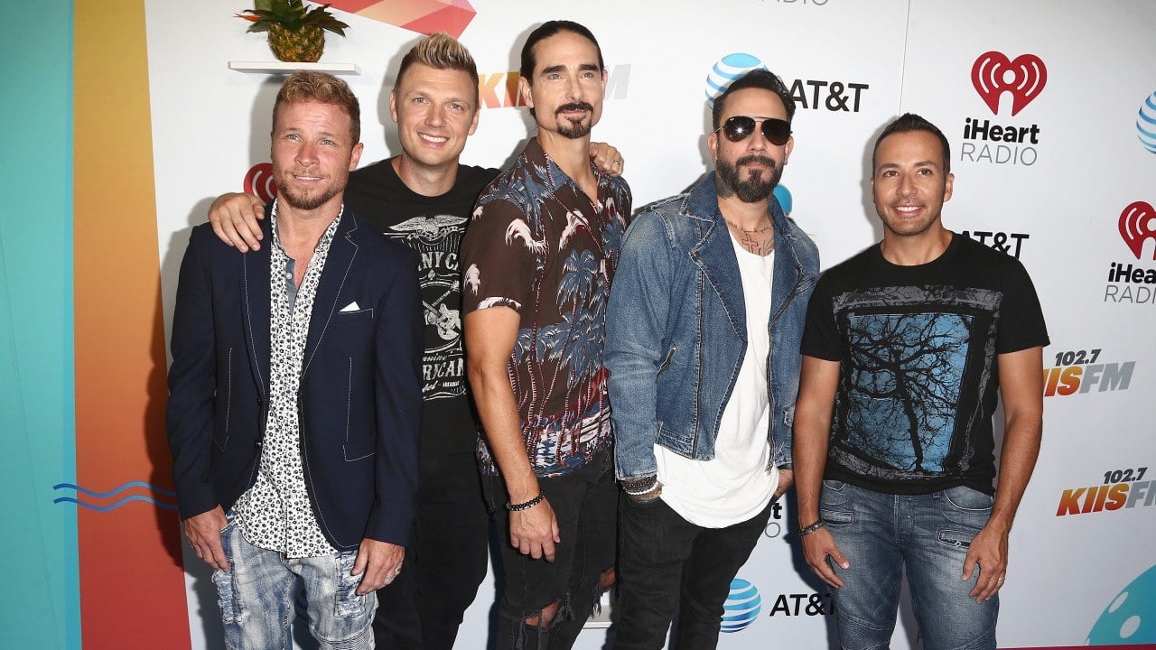 Backstreet Boys Concert Ends with Injuries as Scaffolding Collapses at WinStar World Casino Concert Venue