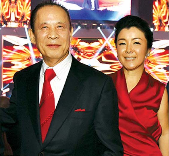 Okada Sues Wife and Children to Regain Control of Family Gambling Empire