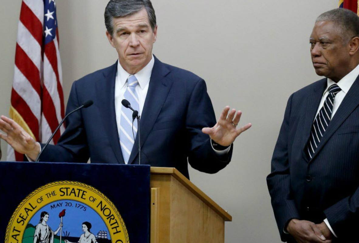 Charitable Gambling Bill Vetoed by North Carolina Governor on Video Poker Concerns