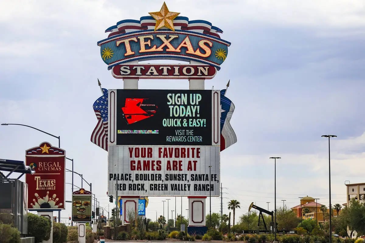 Red Rock Resorts Begins Demolition of Texas Station, Fiesta Henderson