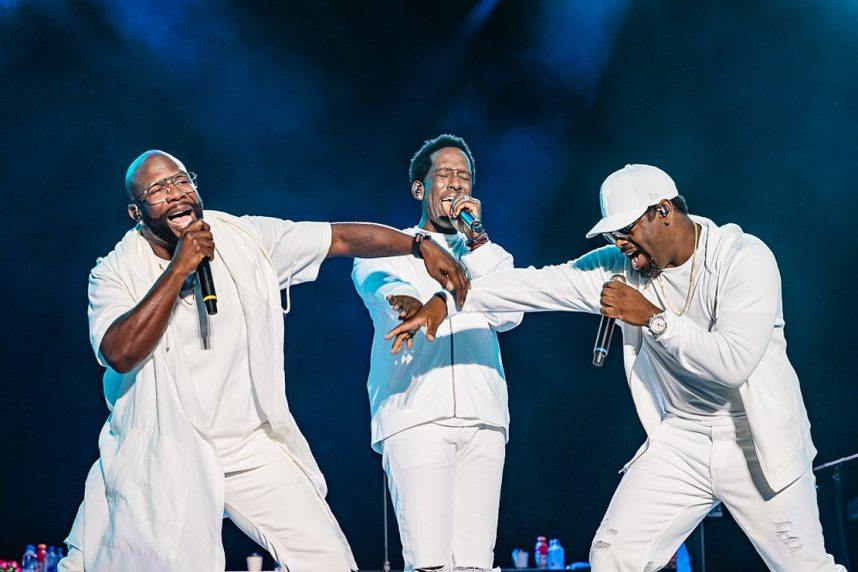 VEGAS MUSIC ROUNDUP: Boyz II Men II Cosmo, Mariah Carey-ing Over, Change is Beautiful