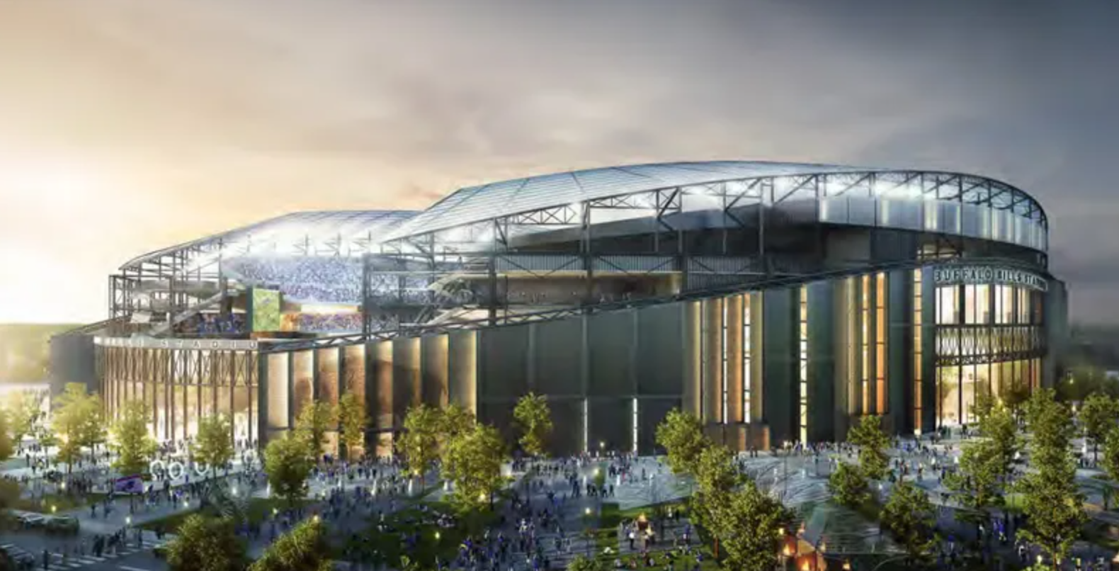 Buffalo Bills New Stadium Naming Rights Could Be In Play for Barstool, Other Gaming Companies