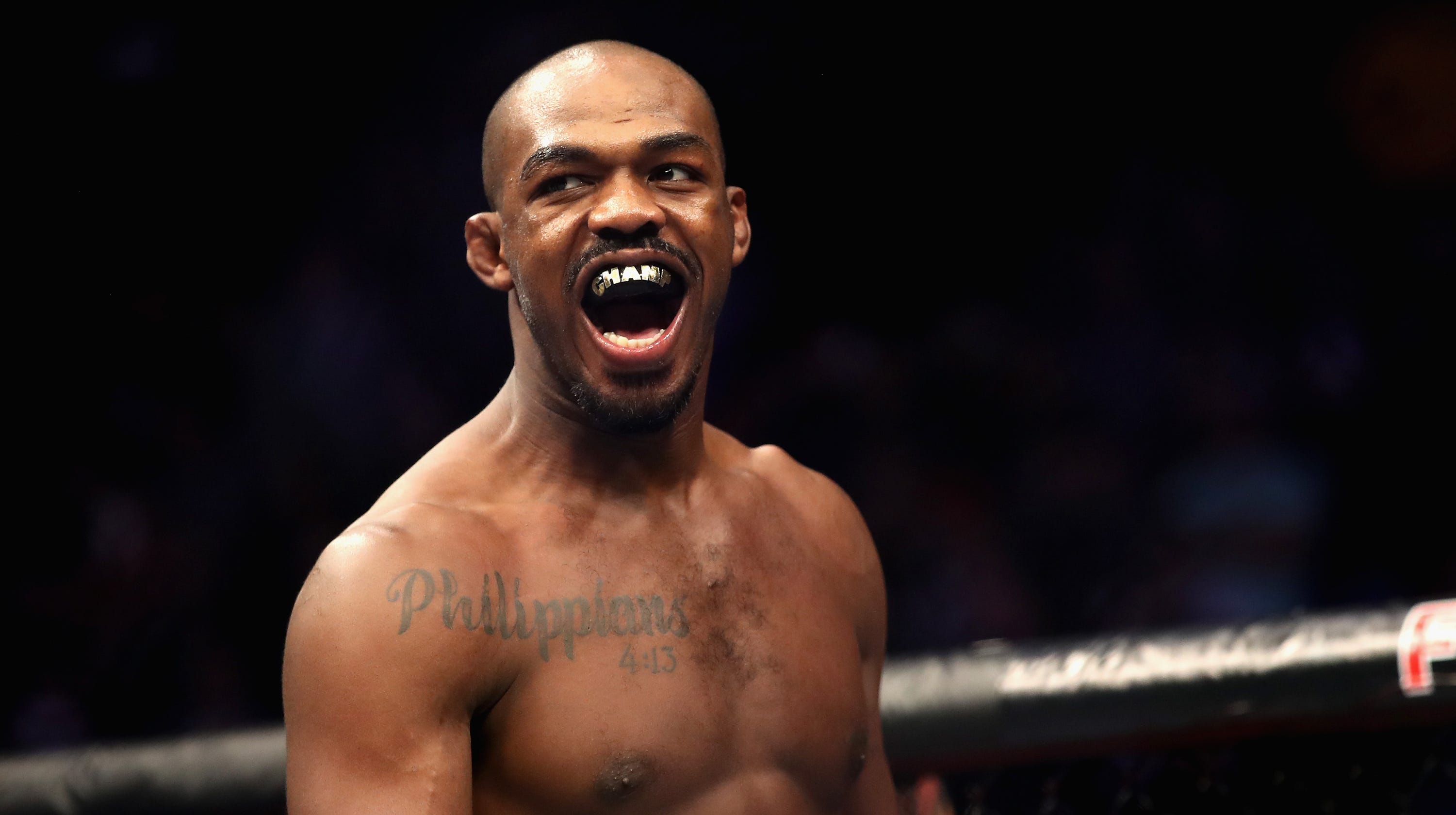 Jon Jones Heavily Favored to Defend Title vs. Thiago Santos at UFC 239