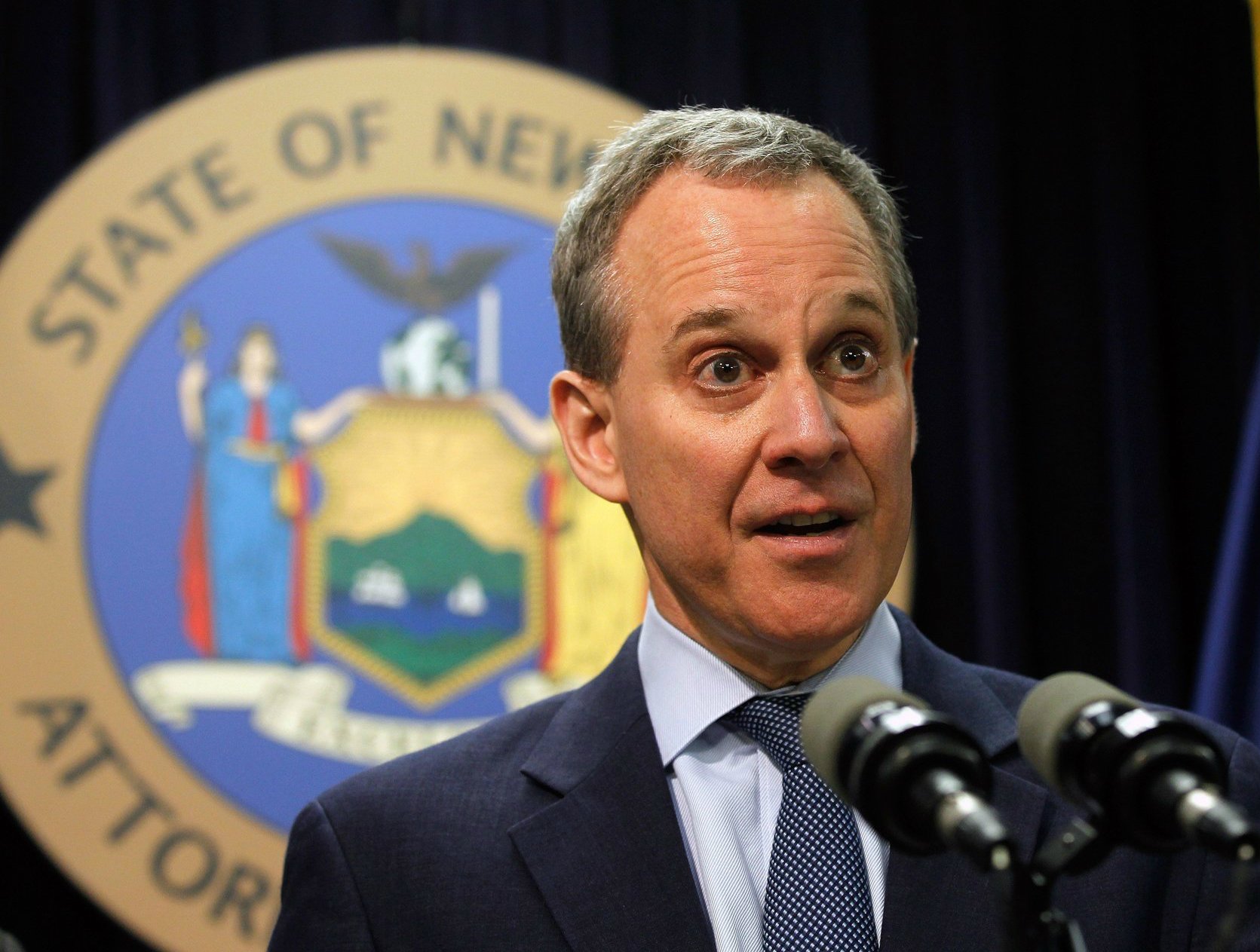 New York State AG Eric Schneiderman, Who Fought Daily Fantasy Sports, Resigns Amid Sexual Misconduct Allegations