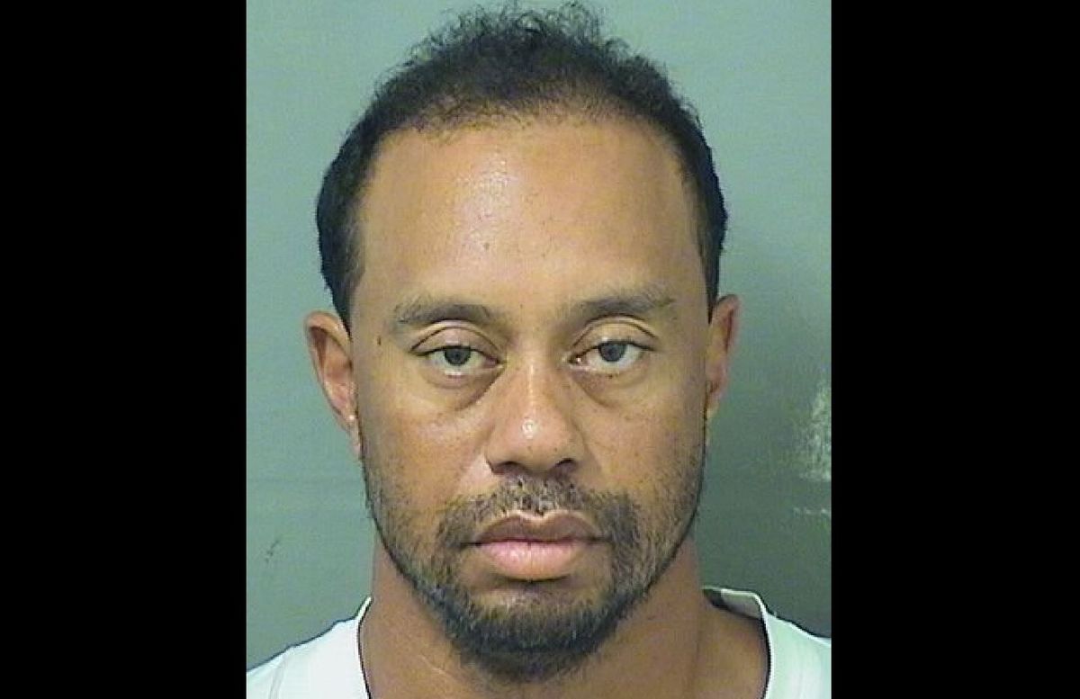 Tiger Woods Arrested for DUI, Career Stuck in a Sandtrap