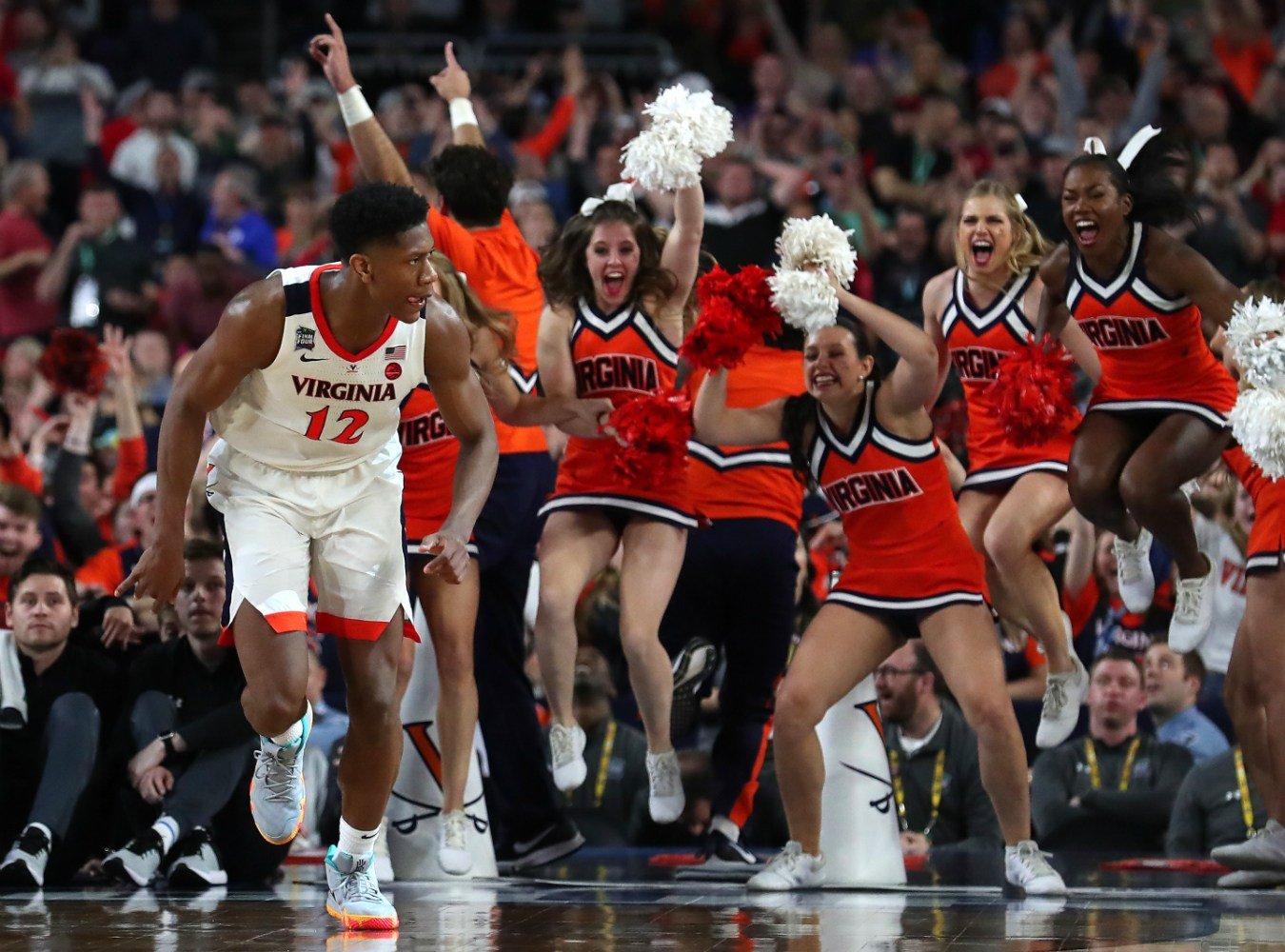 Virginia Cavaliers Win NCAA Men’s Basketball Title One Year After Making History For Wrong Reason