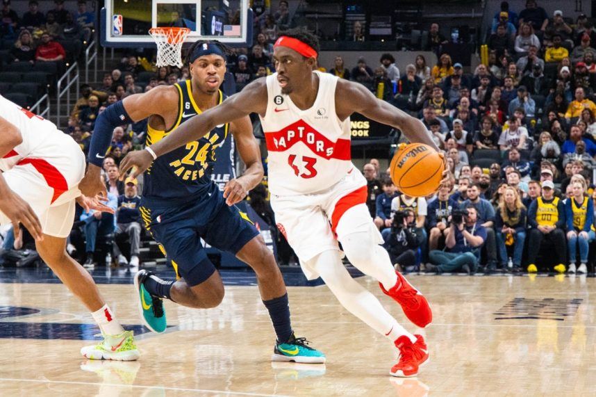 Toronto Raptors Explore Trade Options for All-Star Pascal Siakam