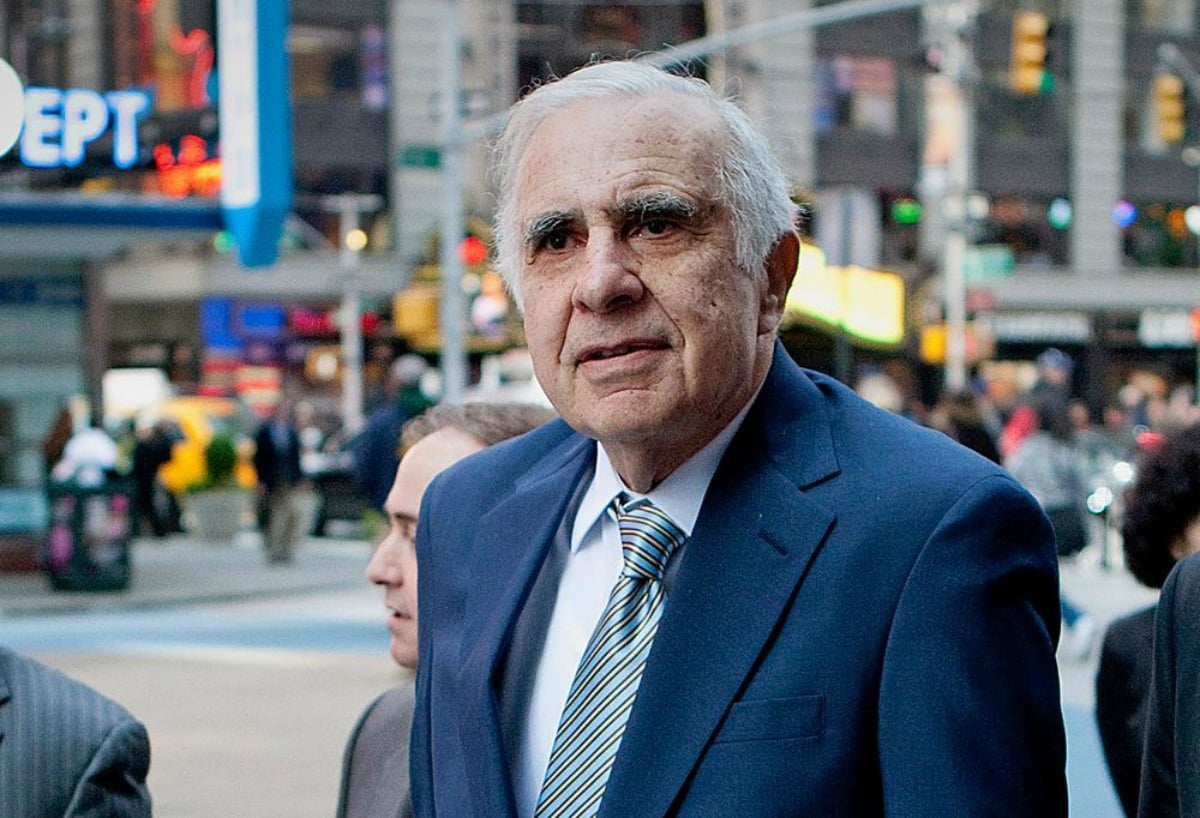 Caesars Entertainment and Carl Icahn Working to Find Company’s Next CEO