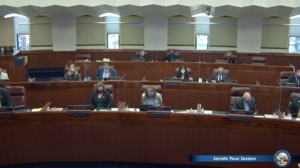 Nevada Legislature Back in Session to Discuss Casino Worker Safety, Unemployment Reforms