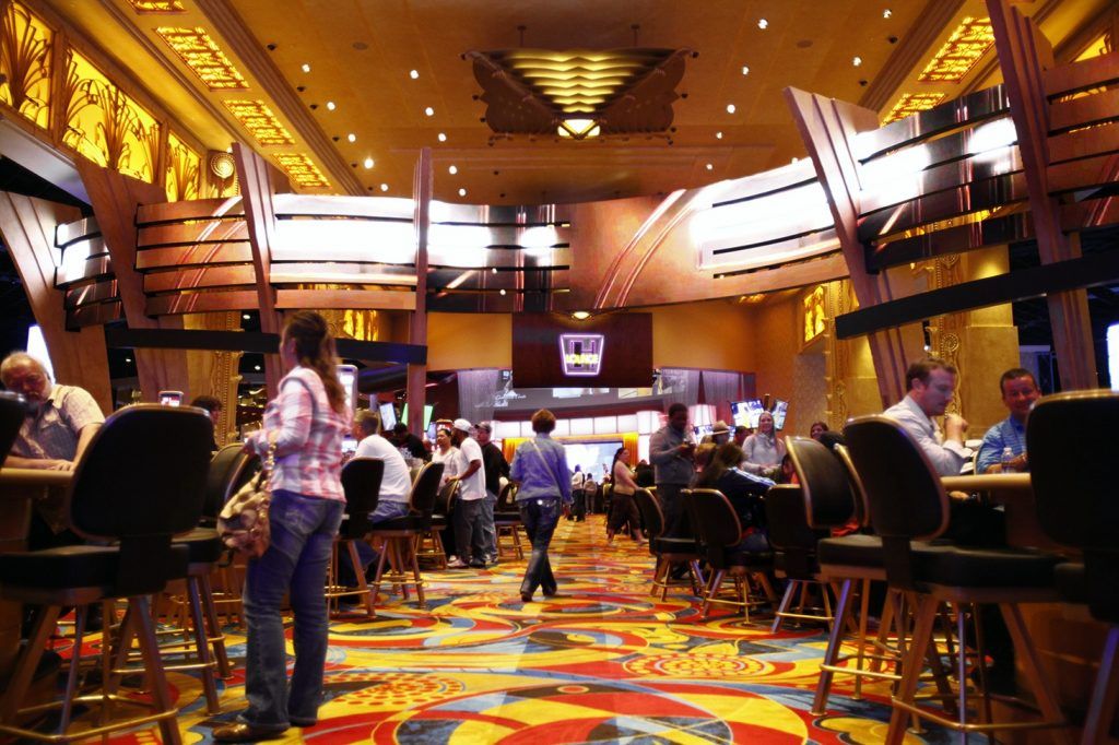 Ohio Gambling Growth Stunted by Glut of Facilities