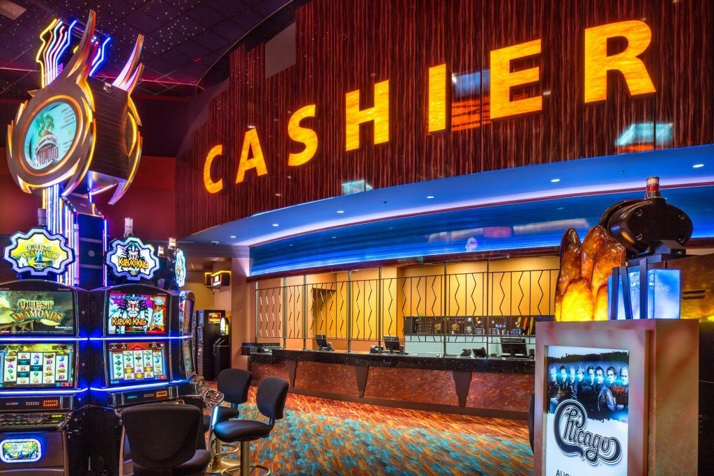 Money Laundering and Suspicious Activity at Casinos Continues to Rise, FinCEN Reports