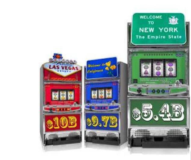 Fight is On for New York State Casino Licenses