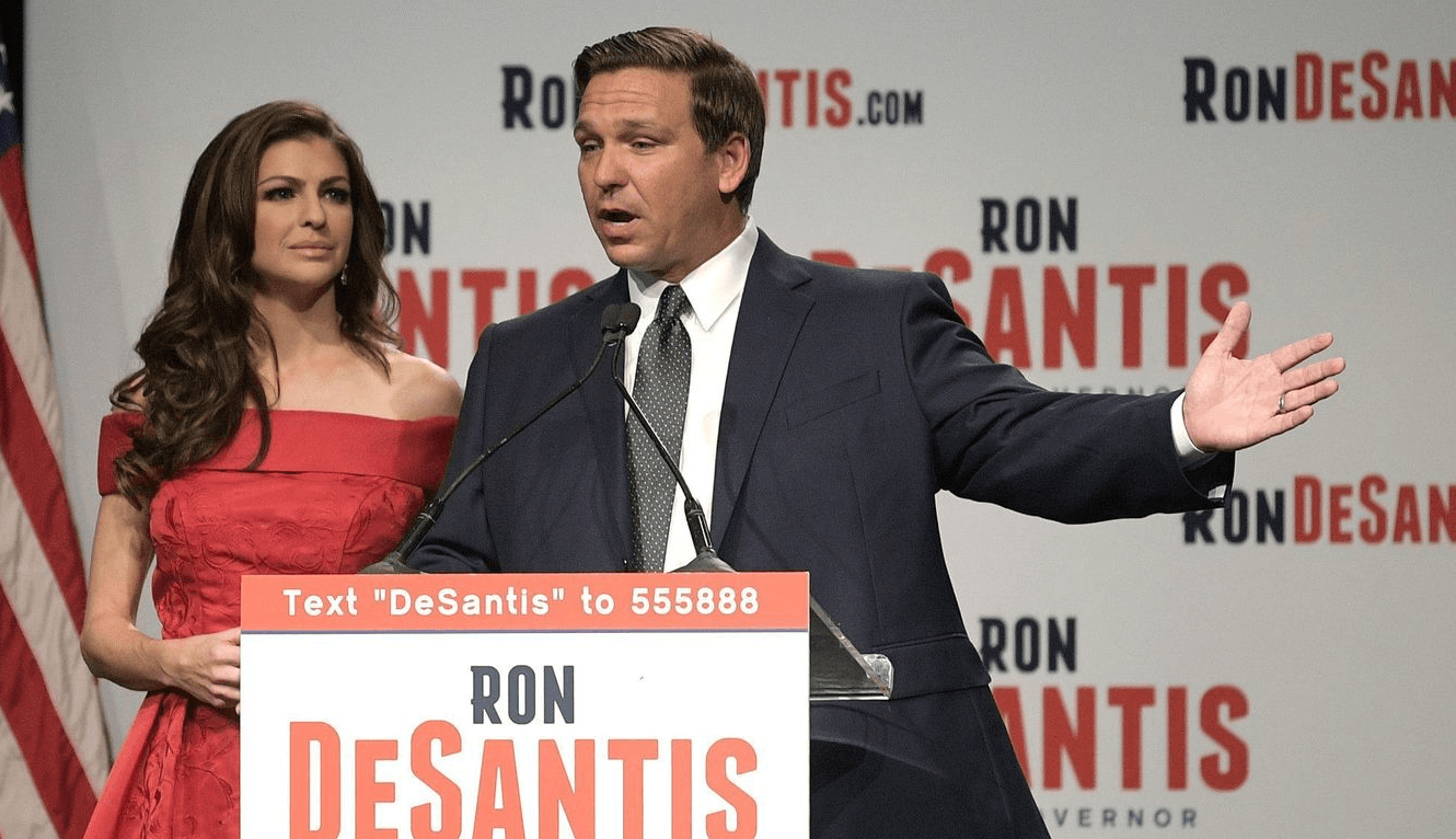 DeSantis Backed by Adelson, Racetracks in Florida Governor Race as Gambling Industry Weighs Into Amendment 3