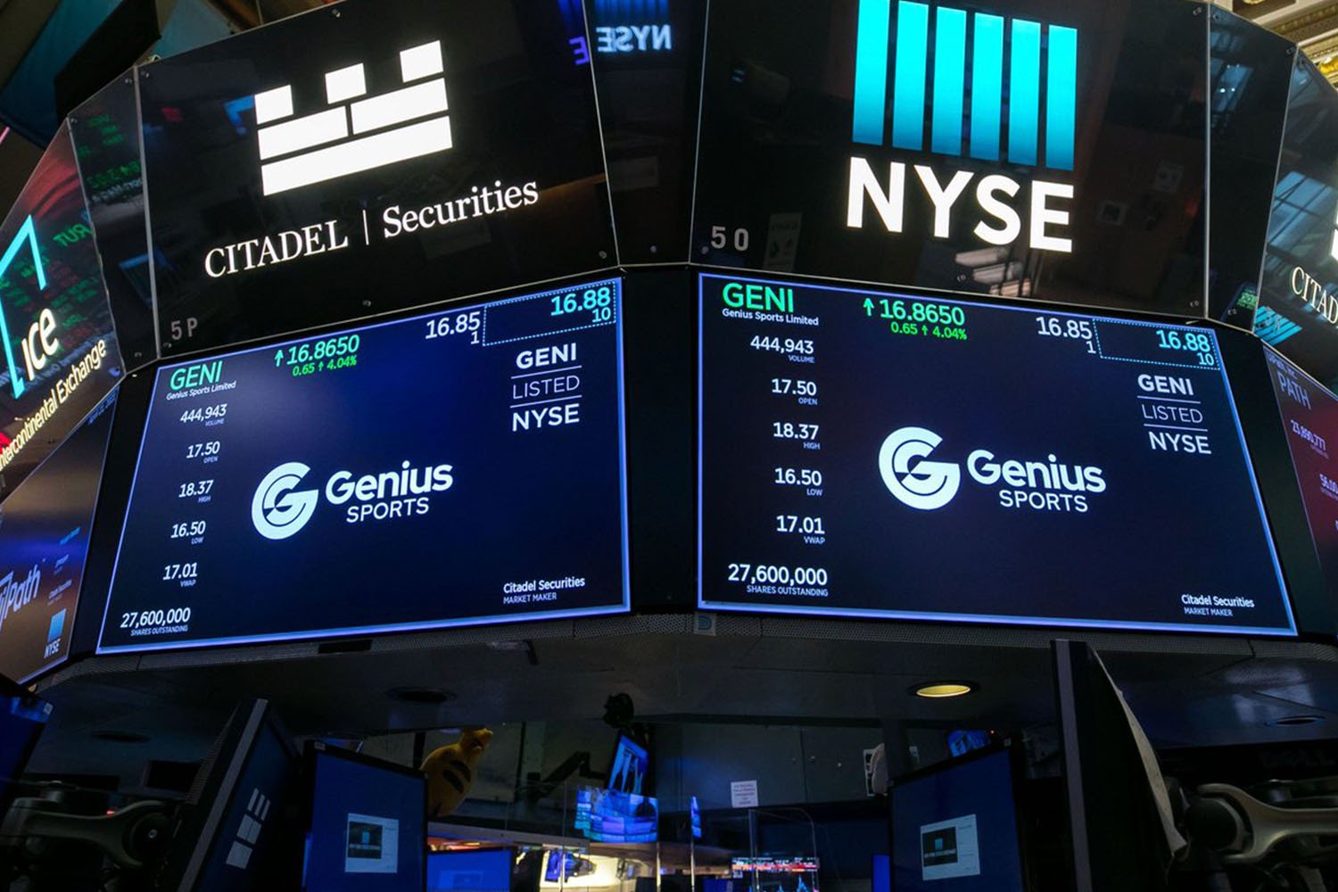 Genius Sports Adds New Intelligence Software to Combat Match-Fixing in Sports