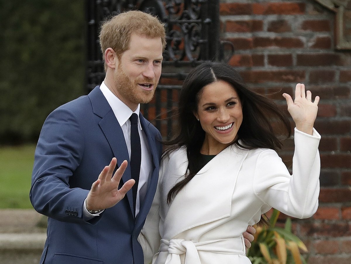 Prince Harry and Meghan, Duchess of Sussex Welcome Son, Oddsmakers Shocked