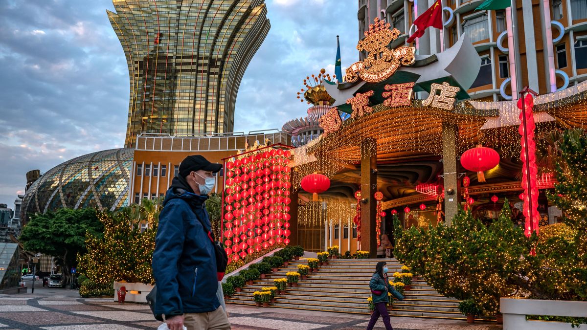 Macau Casinos Win $90M in June, Gross Gaming Revenue Down 97 Percent