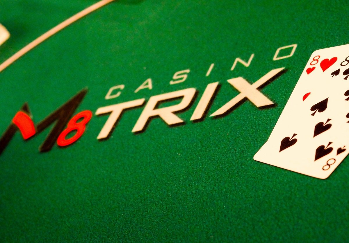 San Jose, Ca. Card Room Casino M8trix Sues City After Table Expansion Denied