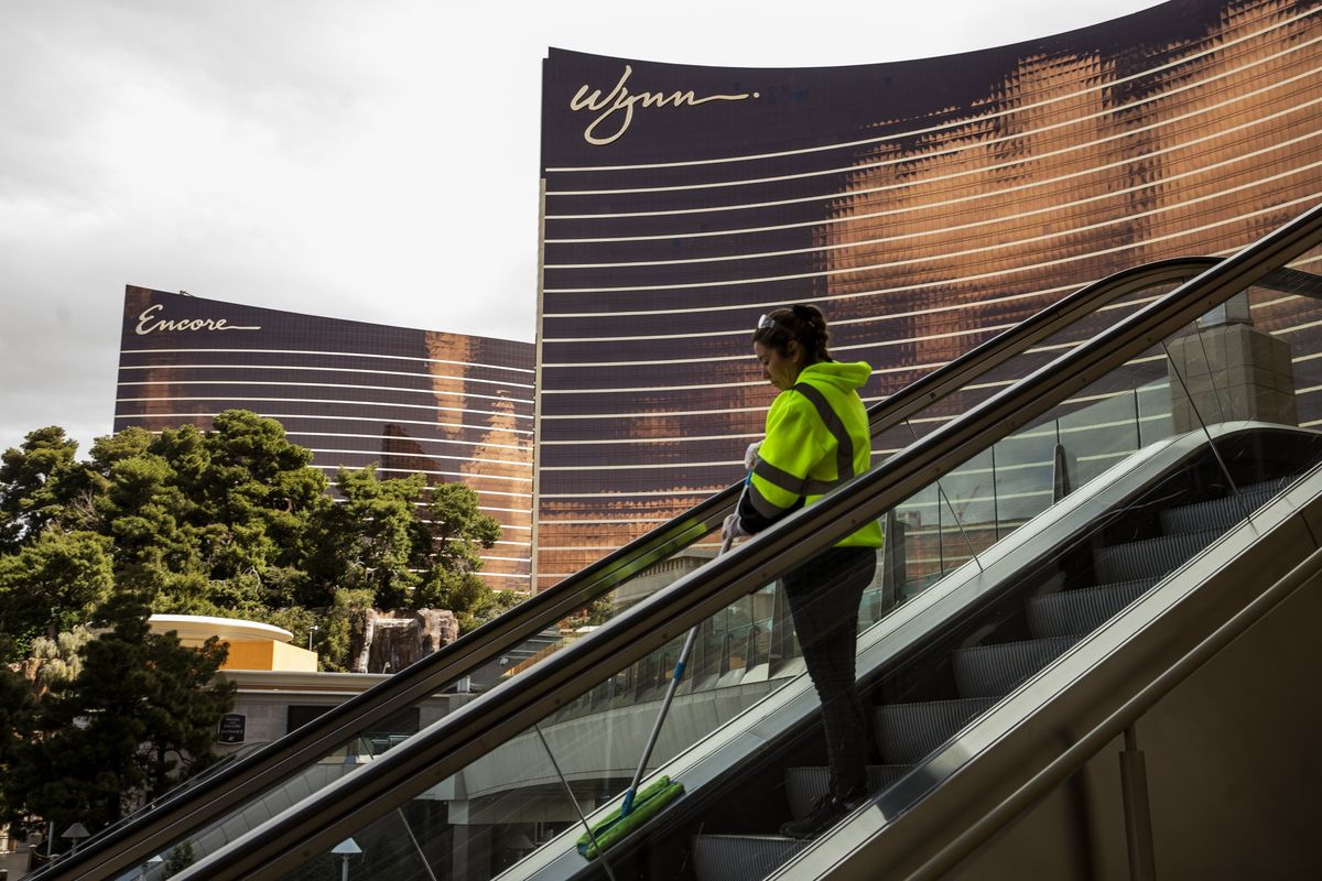 Wynn Resorts Equity Has $150 Potential, Says Money Manager