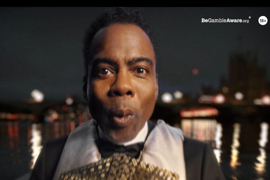 BetMGM Taps Chris Rock to Bring iGaming and Online Sportsbook Platform to UK