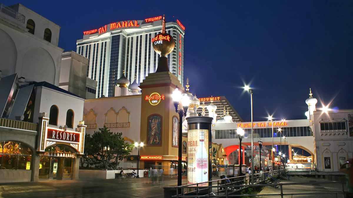 Trump Taj Mahal Liquidation Sale Closes Tomorrow, Everything Must Go